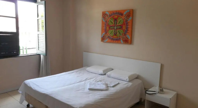Двухместный номер Standard Cachoeira Apart Hotel