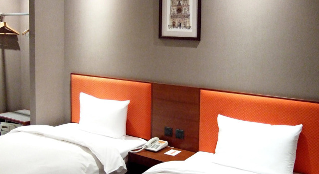 Orange Hotel - Guanqian, Taipei