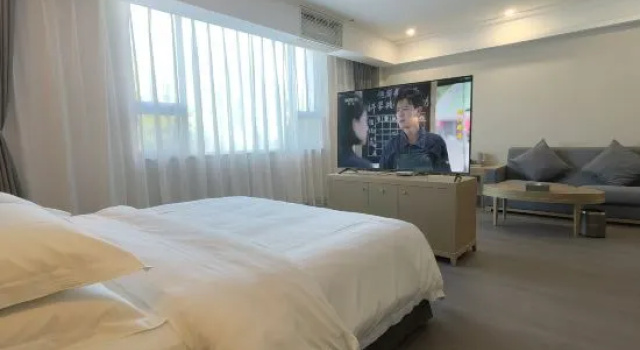 Двухместный номер Business Xianning Hot Spring Valley Resort