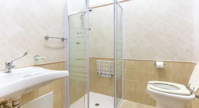 Четырёхместный номер Standard Hotel dei Tacchi