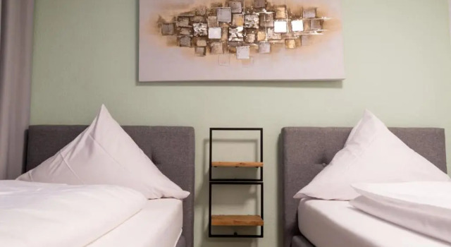 Двухместный номер Standard Altstadt Hotel