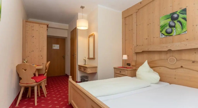 Номер Standard Hotel Garni Elisabeth
