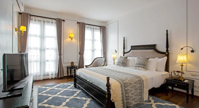 Le Thatluang d'oR Boutique Hotel, 予約 ブティックホテル ビエンチャン ラオス