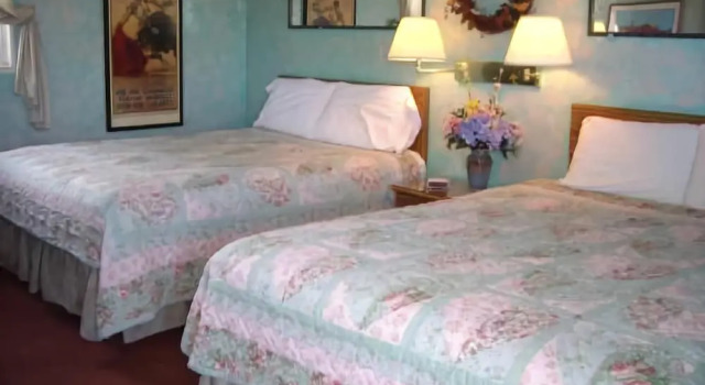 Sands Motel and RV Park, Брондау Мотель Carrizozo Нью-Мексико