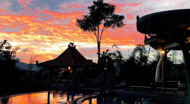 De Padi Villa
