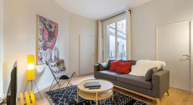 Апартаменты Arbre Sec - meublé Lyon - proche place des Terreaux - Appartement 2beapart