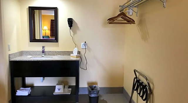 Студия Deluxe Soudersburg Motel