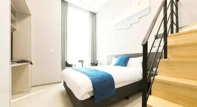 Номер Standard Coopstay Koaroo Yeosu