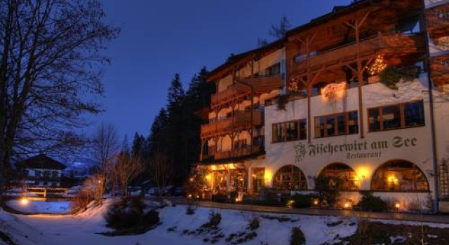 Fischerwirt am See, Забронировать Отель Ахенкирх Ахензе
