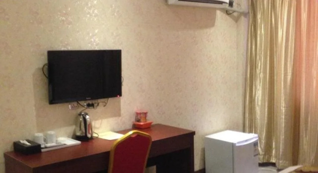 Hotel Grand Ami