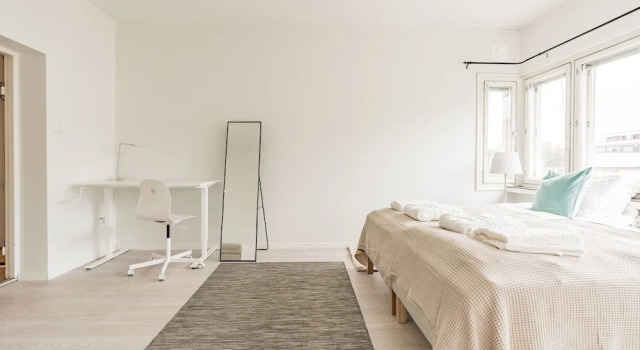 Local Nordic Apartments - Arctic Tern, Забронировать Апартаменты/квартира Апартаменты Laajavuori, Апартаменты/квартира