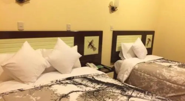 Hotel Tambo Real