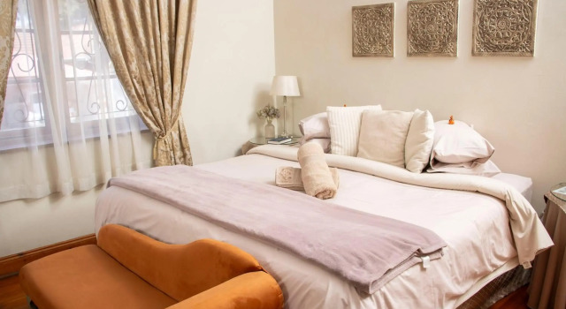 Oregon Place Guest House, Забронировать Отель Мидделбург Мпумаланга