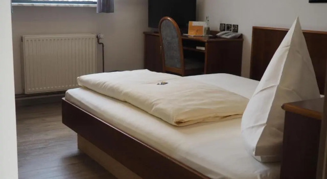 Двухместный номер Economy Hotel & Restaurant Bienefeld