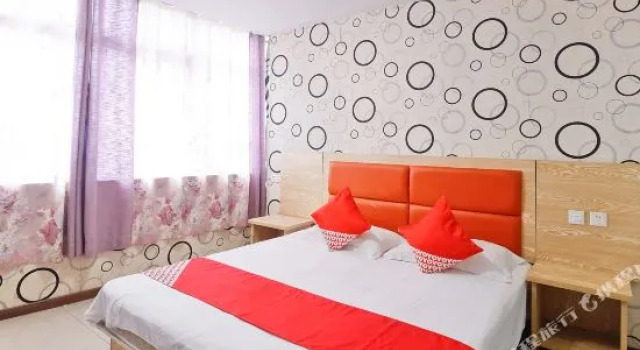 合肥橘莱宾馆, Rezerwuj Hotel Hefei Anhui, w pobliżu Hefei Railway Station