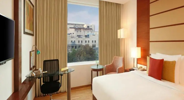 Одноместный номер Standard Lemon Tree Hotel Shimona Chennai