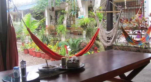 Hosteria Barlovento B&B