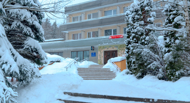 Пралеска (Грод. область), Prenota Hotel Vawkavysk Grodno Region