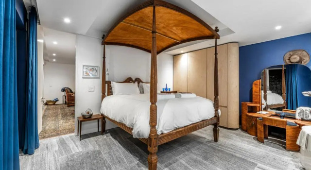 Апартаменты 17 Marine Hermanus, Apartment 103 with private Hot Tub