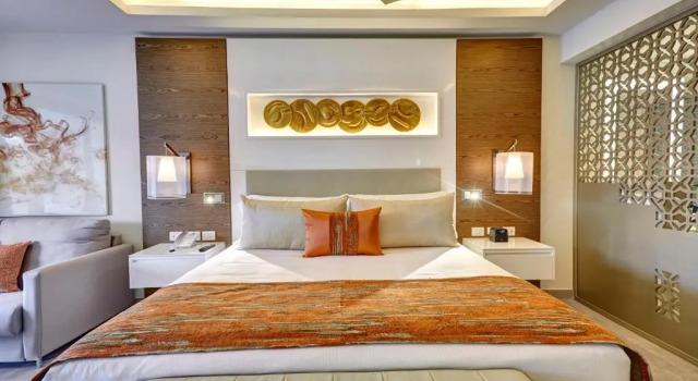Полулюкс Luxury с видом на океан Royalton Bavaro, An Autograph Collection All-Inclusive Resort & Casino