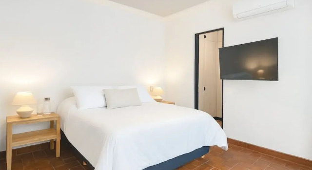 Двухместный номер Deluxe Paseo del Centro I Boutique Condos I Centro Histórico
