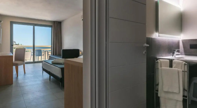 Superior Zimmer Hotel Delfino