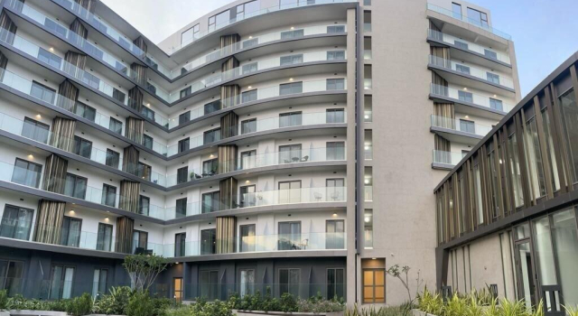 The Lennox Apartments-Airport, Reserva ahora Apartamento Hoteles en Gran Acra con aparcamiento, Aparcamiento