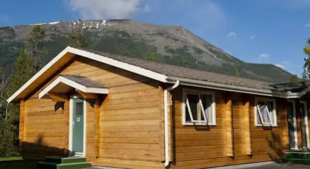 Jasper House Bungalows, Rezervasyon Otel Jasper Jasper National Park