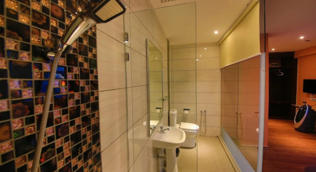 Двухместный номер Deluxe Q Collection Macalister formerly known as Apple Hotel Penang