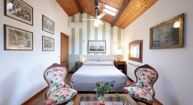 Коттедж Agriturismo Santa Barbara
