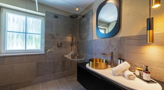 Двухместный номер Comfort с балконом Erica Wellness and Vitality Hotel