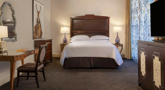 Люкс The Ashton Hotel