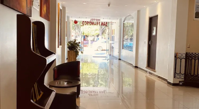 San Francisco Hotel Boutique, Book Boutique Huajuapan de León Oaxaca