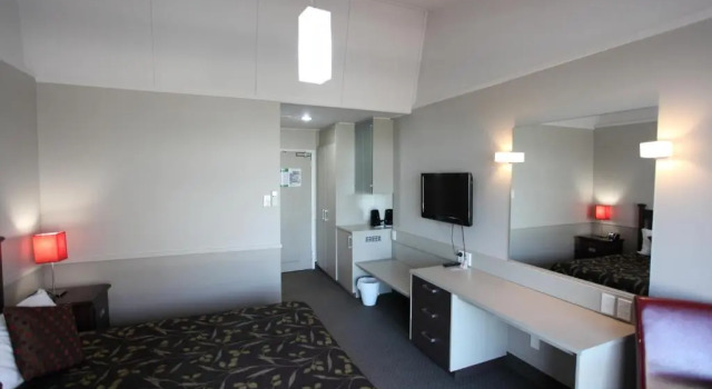 Номер Deluxe Hotel Ashburton