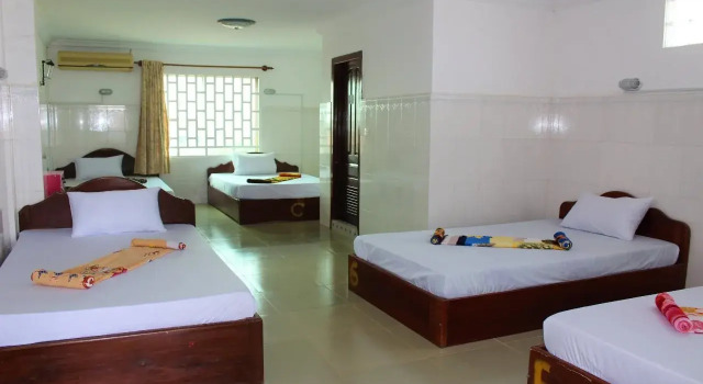 lodestar Hostel Siem Reap