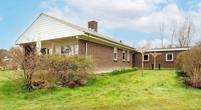 5 Person Holiday Home in Thyholm, Rezervovat Rekreační dům Thyholm 
