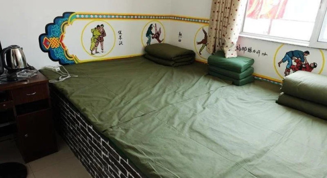 Impression Xiaoyuan Youth Hostel, Book Hostel Xinzhou Shanxi