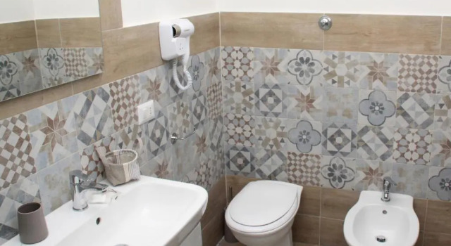 Deluxe Zimmer B&B Materdei 14