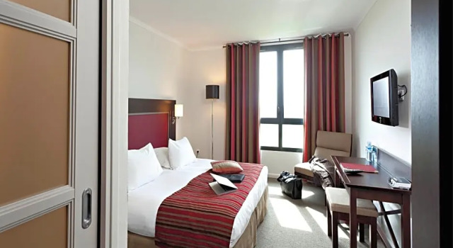 Одноместный номер Deluxe Hôtel du Golf