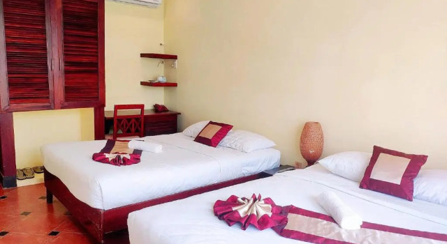 Номер Economy Thai Hoa Resort