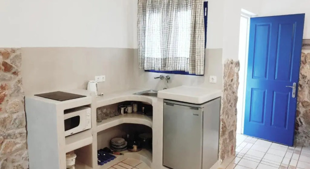 Апартаменты с 2 комнатами Arapiou Apartments
