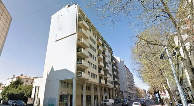 Pleasant Apartment in Venice near Mestre Train Station