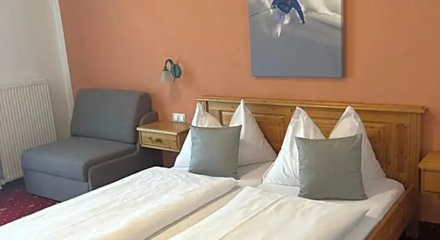 Номер Standard Hotel Solaria