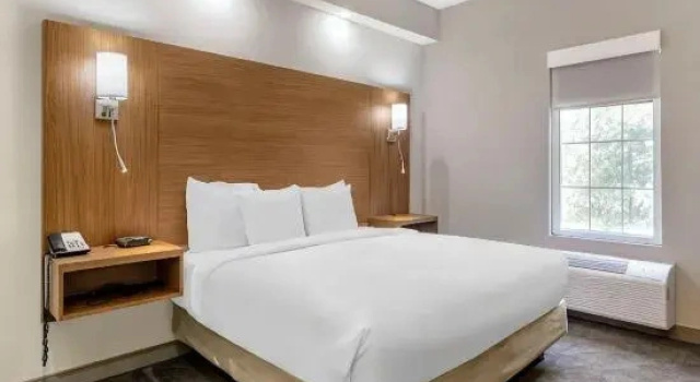 Люкс c 1 комнатой Comfort Inn Martinsville
