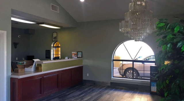 Americas Best Value Inn Bishop/Kingsville, Забронировать Мини-отель Мини-отели Кингсвилл, Мини-отель