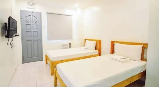 Номер Standard Ola Hostel Manila