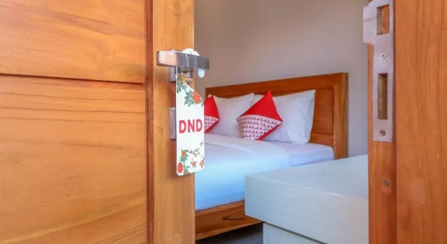 OYO 1200 Kencana Residence, Prenota Hotel Hotel a Bali con parcheggio, Parcheggio