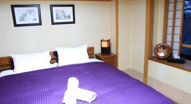 Люкс Morino Lodge Myoko - Hostel