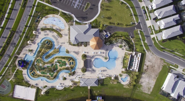 Номер Standard Top Deluxe Apartment at Storey Lake 262817