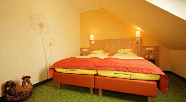 Номер Comfort Hotel Zum Bockshahn by Feeling